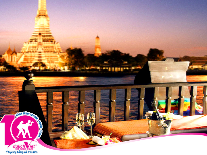 Du lịch Thái Lan 4 ngày 3 đêm dịp Lễ 30/4 khởi hành từ Sài Gòn